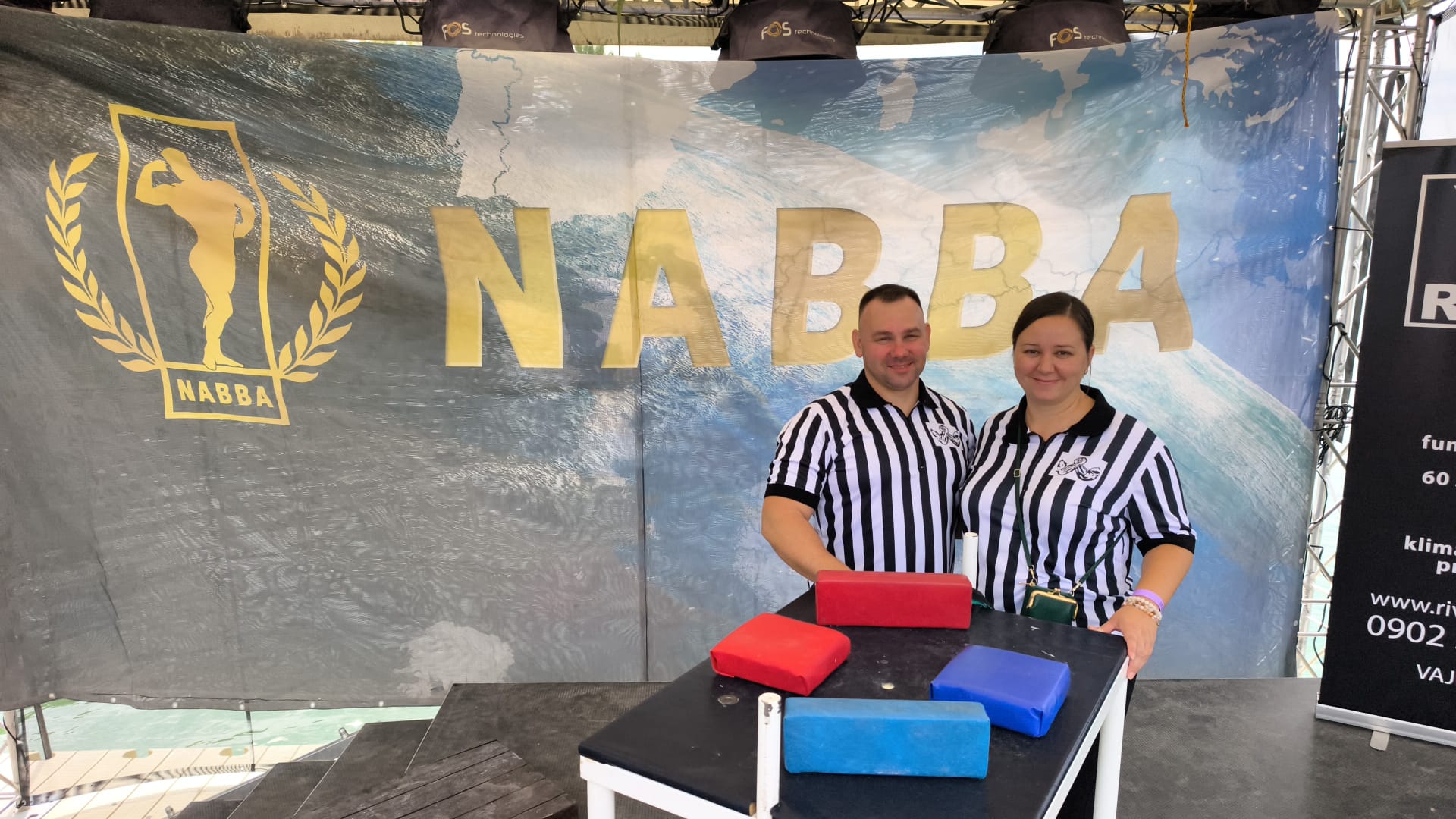 Armwrestling na premiérovom NABBA Tour 2026 priniesol kvalitné súboje aj atraktívnu exhibíciu — 3