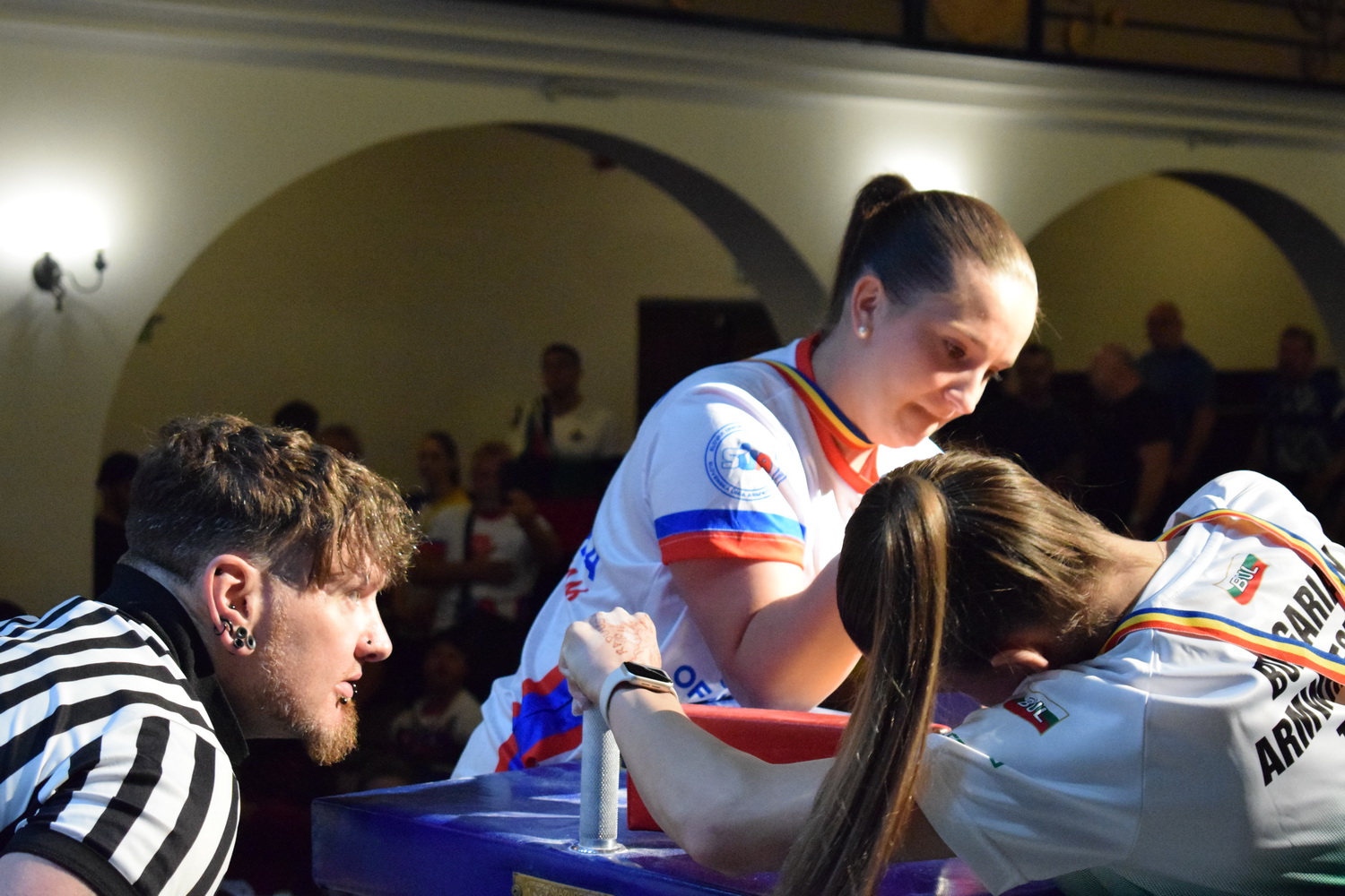 Viktória Žáčeková získala striebro v pravej ruke — 4