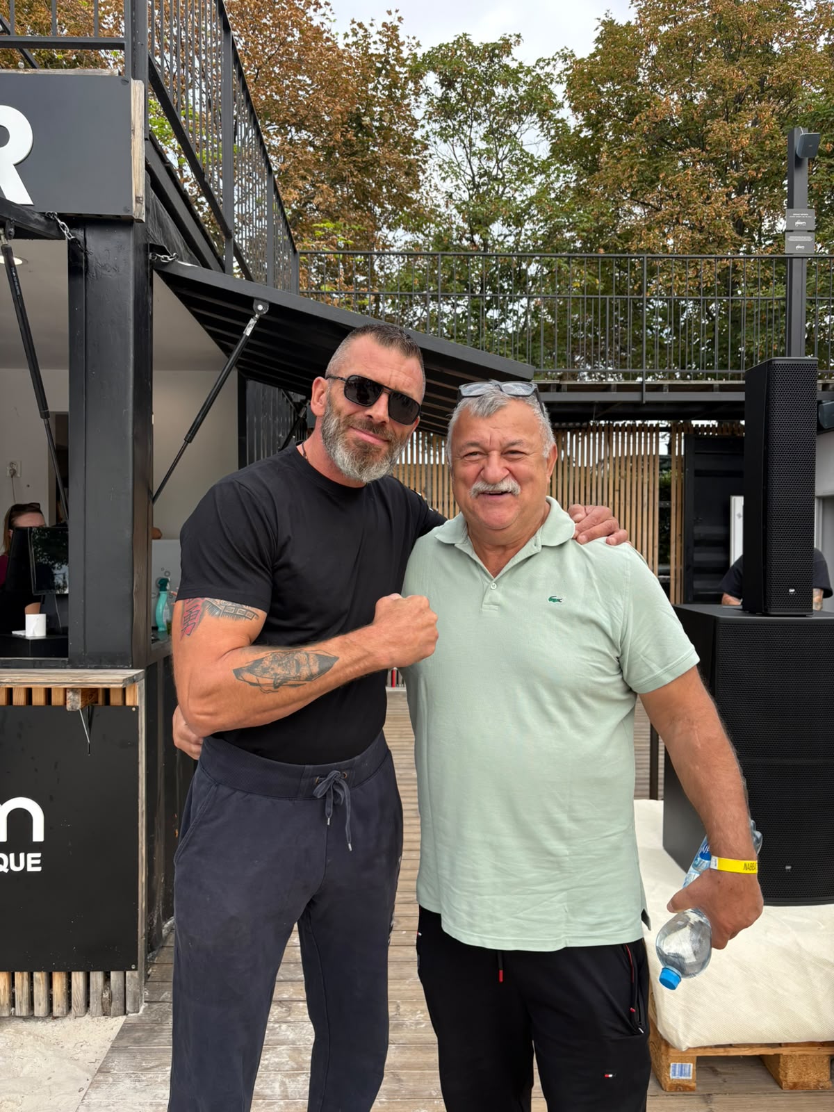 Armwrestling na premiérovom NABBA Tour 2026 priniesol kvalitné súboje aj atraktívnu exhibíciu — 2