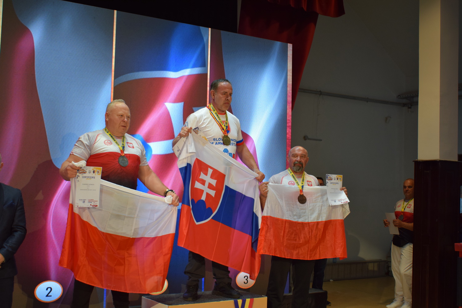 Stanislav Halama obhájil titul