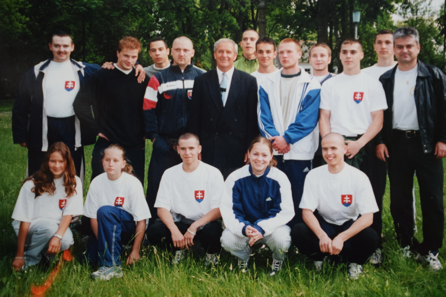 AWK Senec - majster Slovenska družstiev