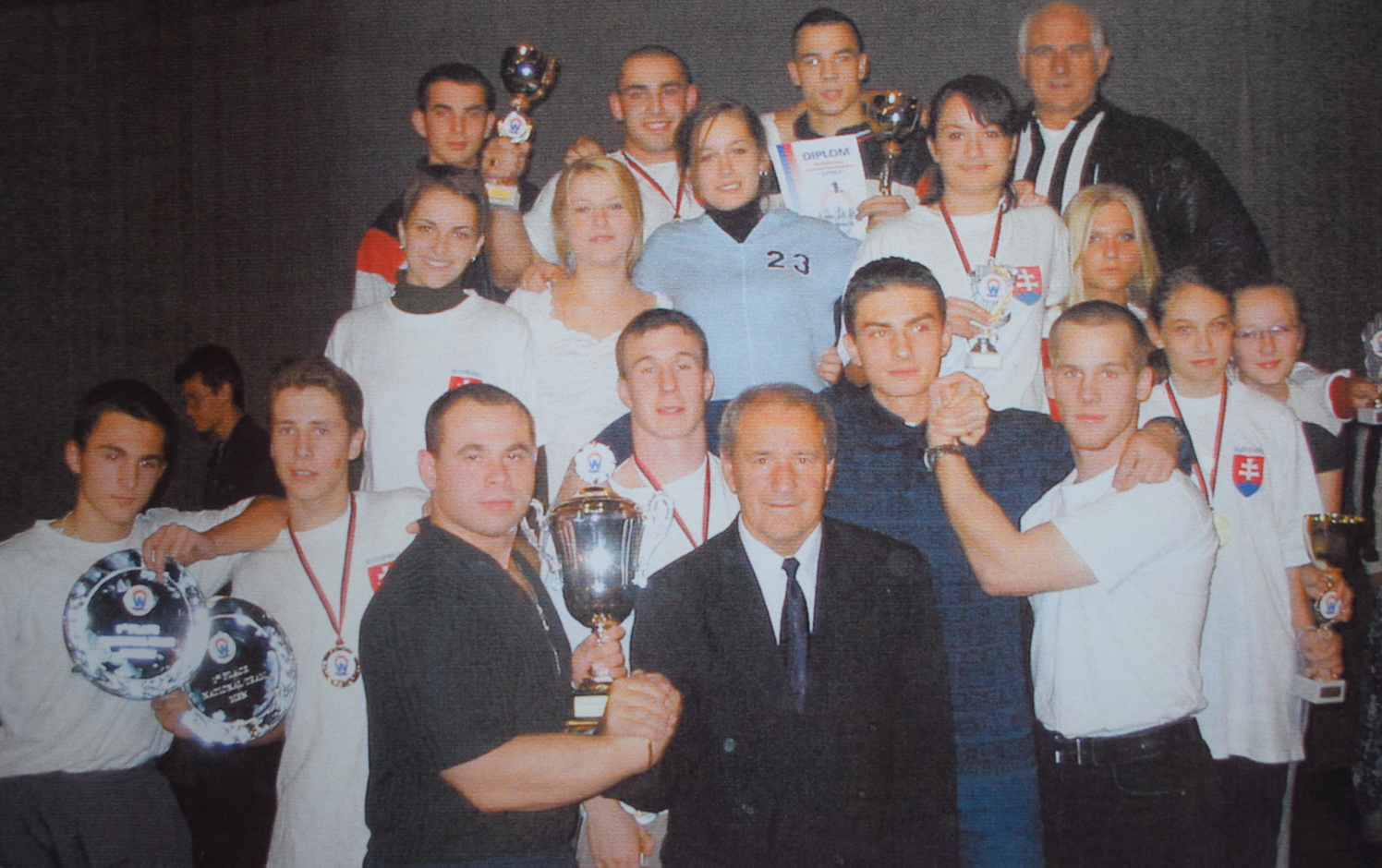 Víťazi SNLP 2001/2002