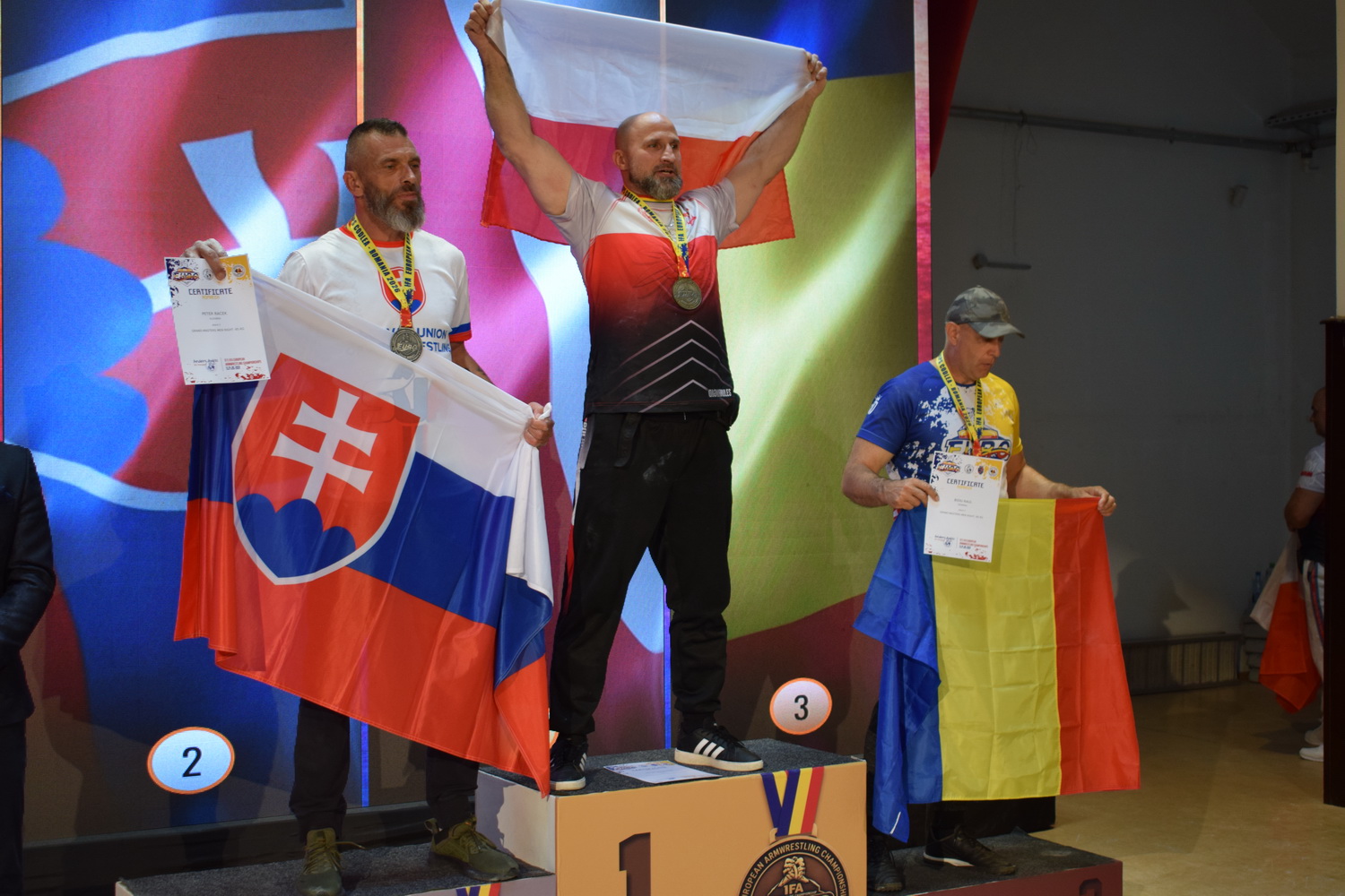 Stanislav Halama obhájil titul — 2