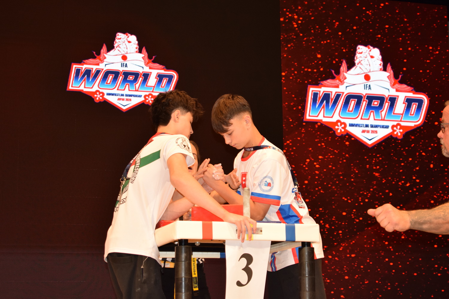 Slovenskí juniori vybojovali na MS v Japonsku tri medaily — 8
